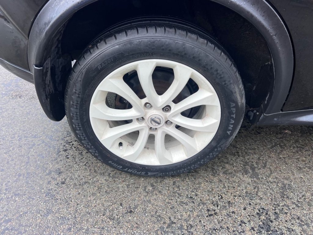 Used Nissan Juke 2014 for sale - 77341531: Photo 16