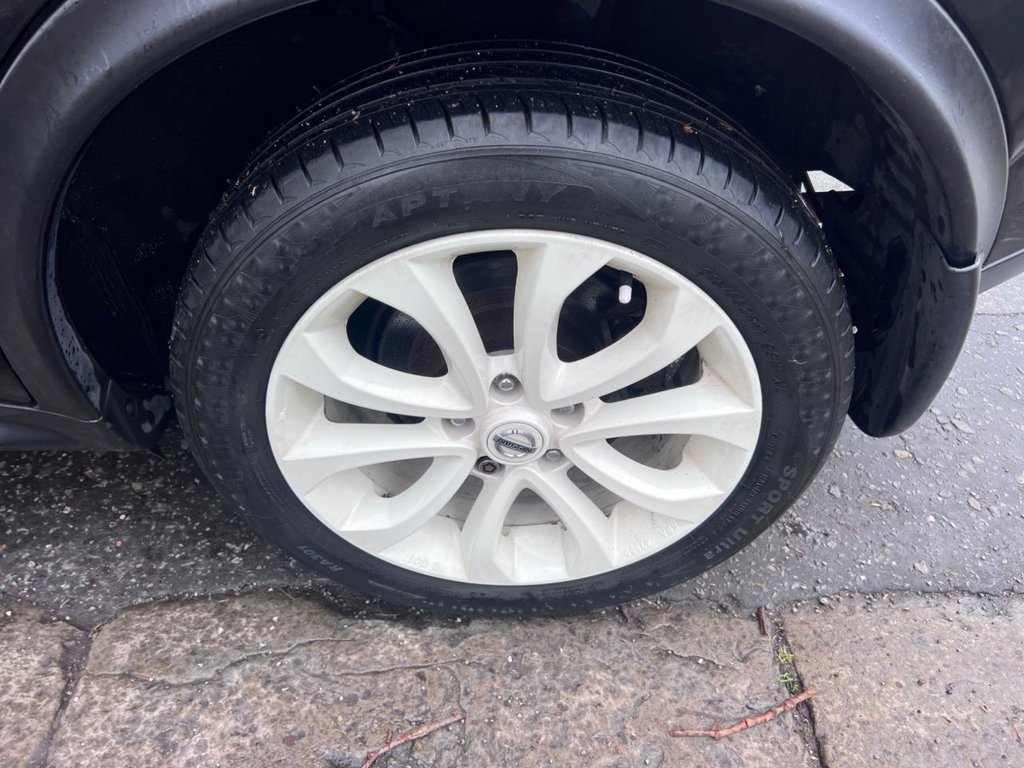 Used Nissan Juke 2014 for sale - 77341531: Photo 17