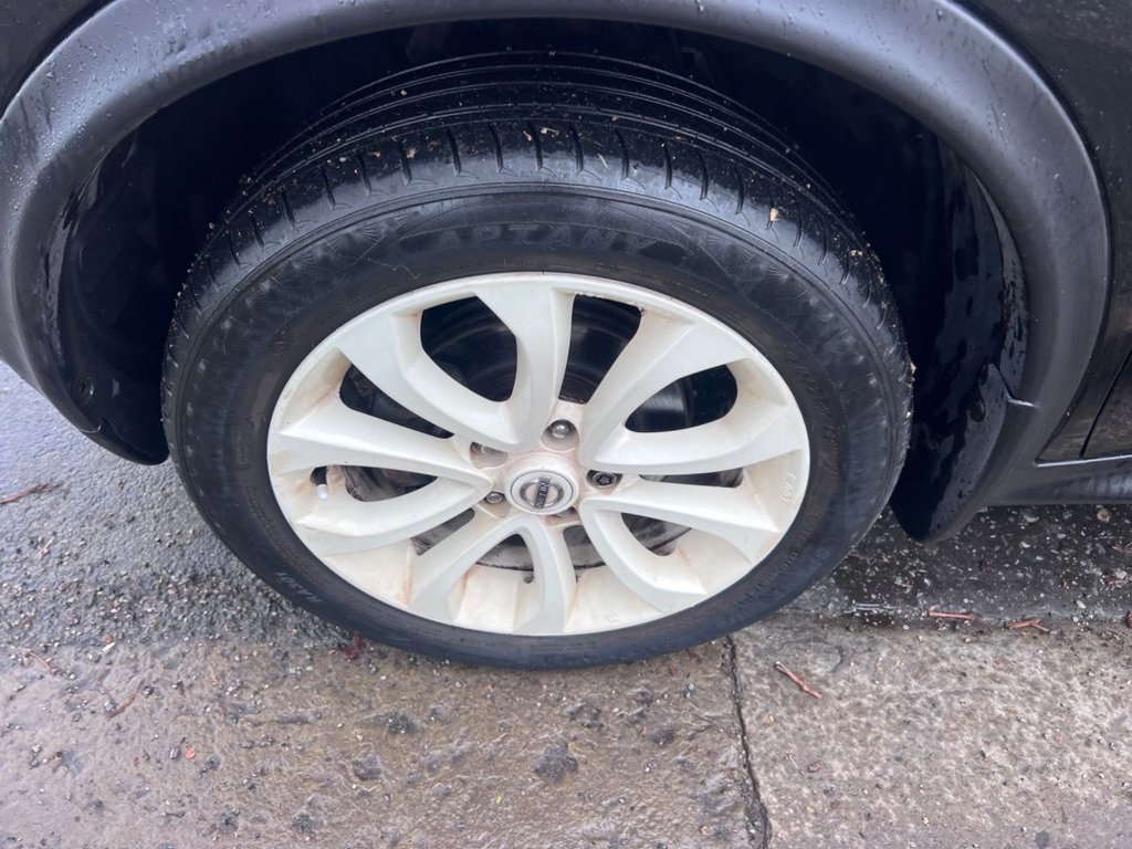 Used Nissan Juke 2014 for sale - 77341531: Photo 18