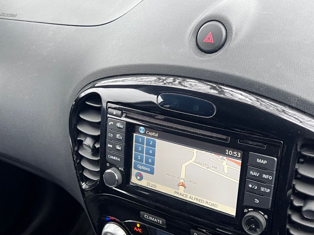 Used Nissan Juke 2014 for sale - 77341531: Photo 19