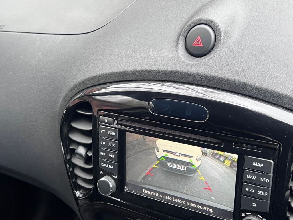 Used Nissan Juke 2014 for sale - 77341531: Photo 23