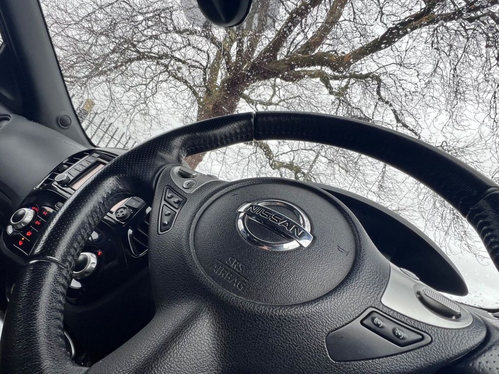 Used Nissan Juke 2014 for sale - 77341531: Photo 29