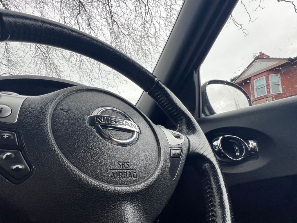 Used Nissan Juke 2014 for sale - 77341531: Photo 30