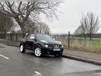 Used Nissan Juke 2014 for sale - 77341531: Photo