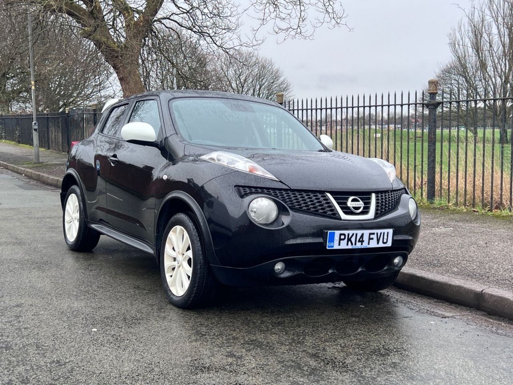 Used Nissan Juke 2014 for sale - 77341531: Photo 7