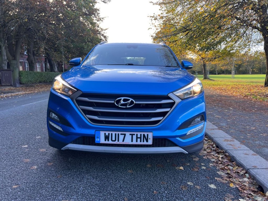 Used Hyundai TUCSON 2017 for sale - 76356172: Photo 10