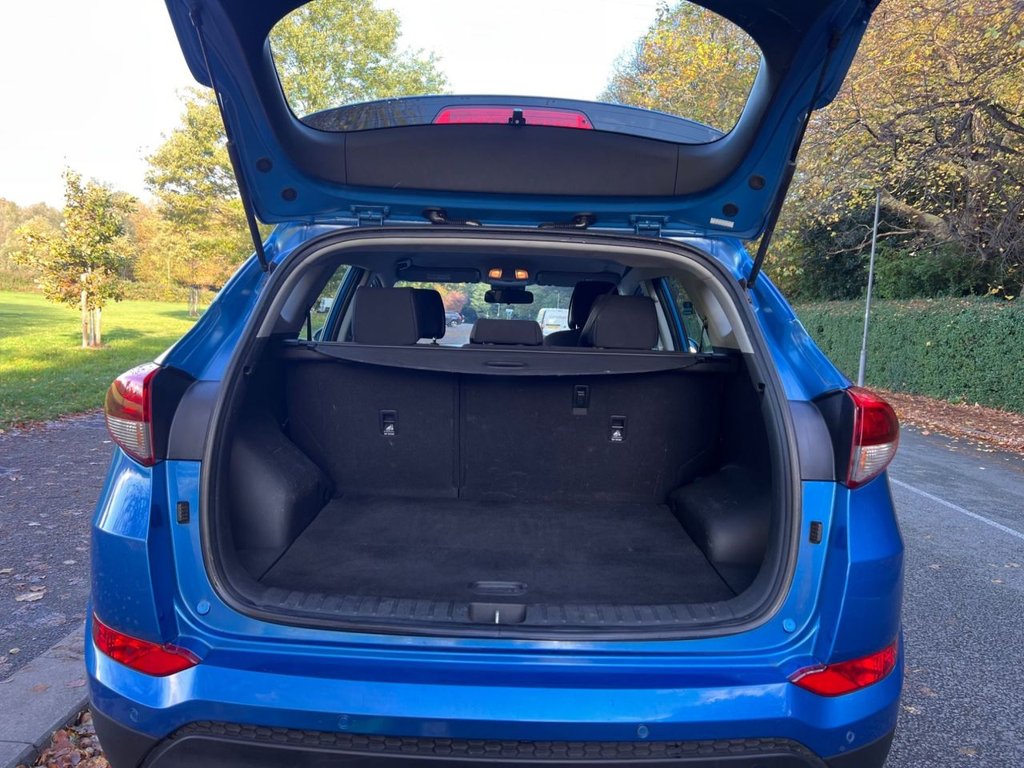 Used Hyundai TUCSON 2017 for sale - 76356172: Photo 13