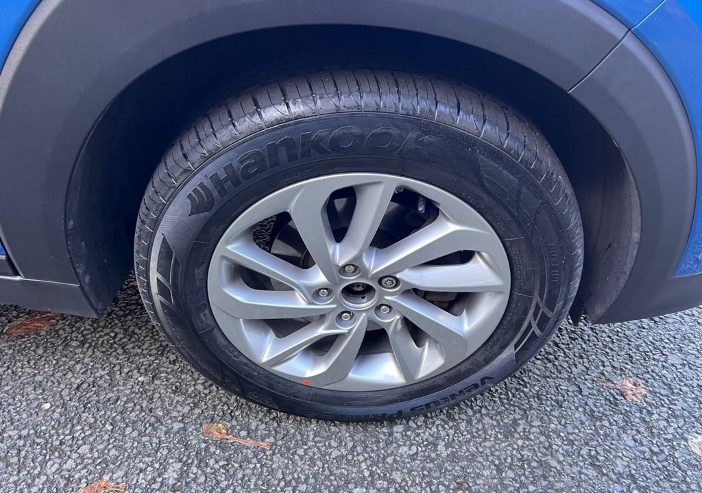 Used Hyundai TUCSON 2017 for sale - 76356172: Photo 14