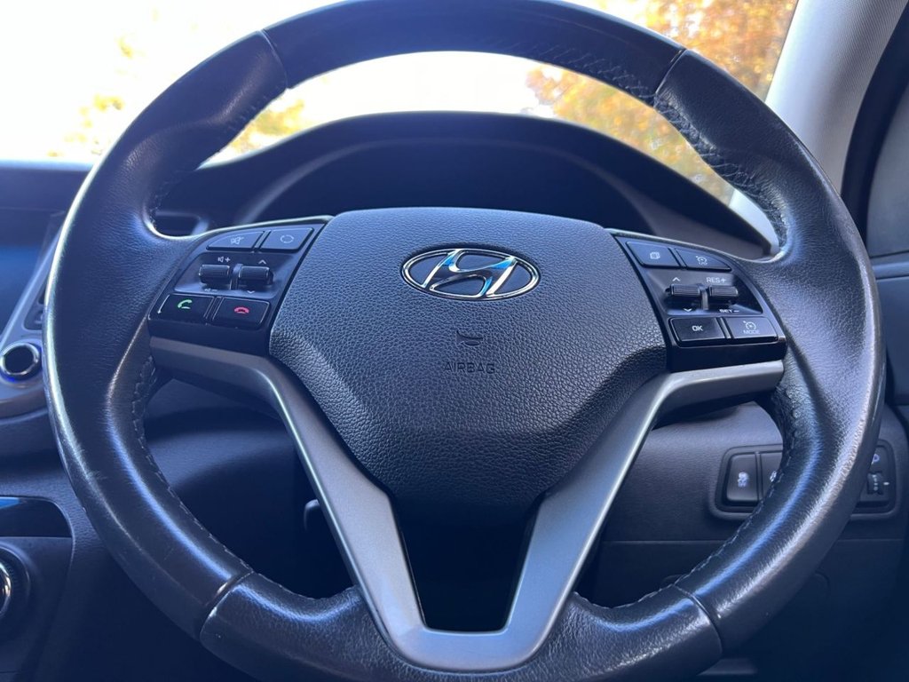 Used Hyundai TUCSON 2017 for sale - 76356172: Photo 21