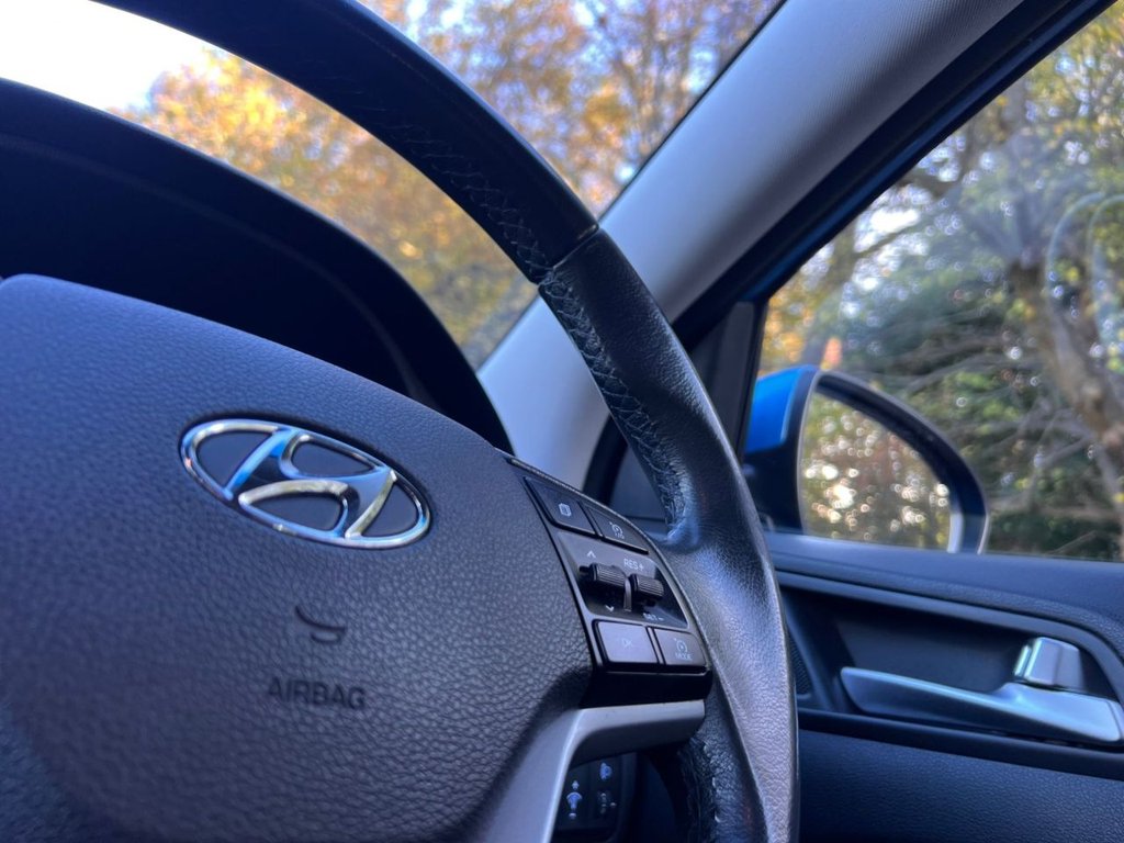 Used Hyundai TUCSON 2017 for sale - 76356172: Photo 23