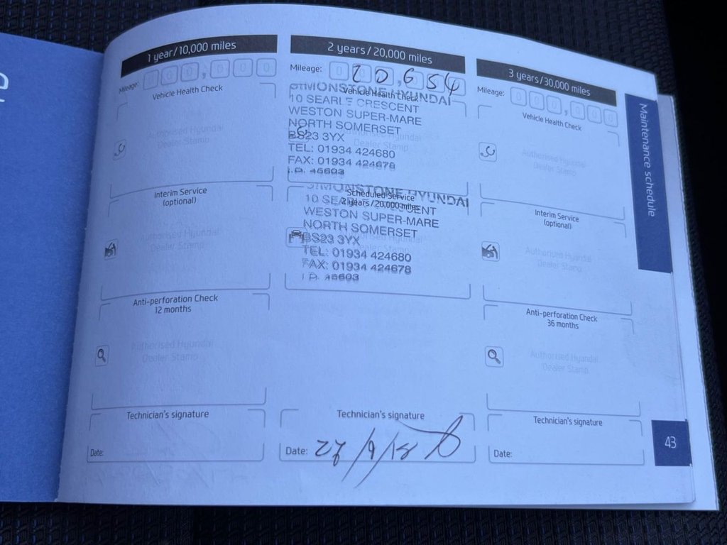 Used Hyundai TUCSON 2017 for sale - 76356172: Photo 24