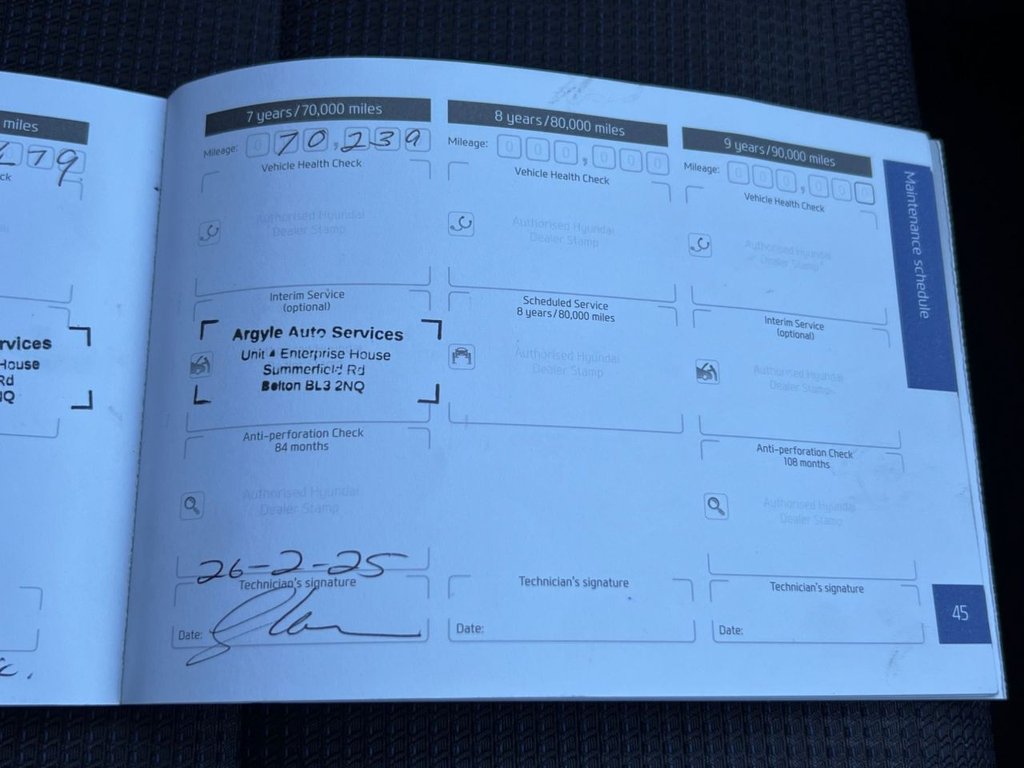 Used Hyundai TUCSON 2017 for sale - 76356172: Photo 26