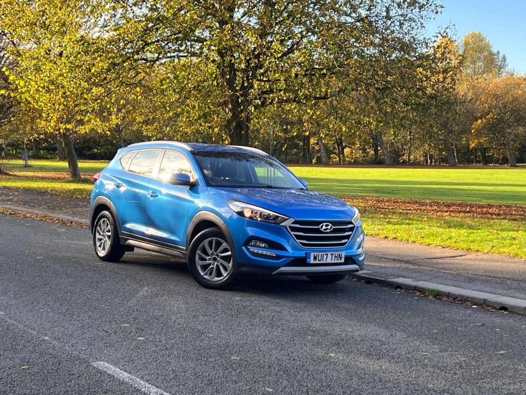 Used Hyundai TUCSON 2017 for sale - 76356172: Photo 4