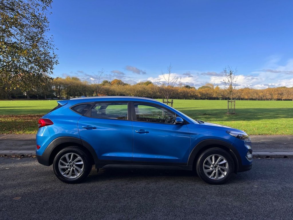 Used Hyundai TUCSON 2017 for sale - 76356172: Photo 5