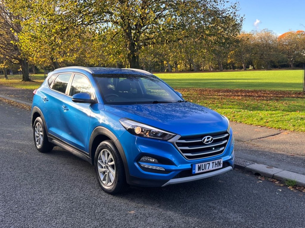 Used Hyundai TUCSON 2017 for sale - 76356172: Photo 7