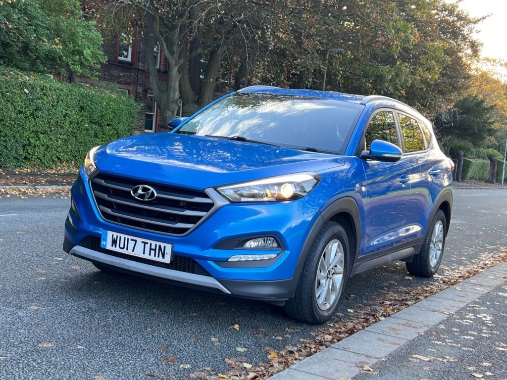 Used Hyundai TUCSON 2017 for sale - 76356172: Photo 8