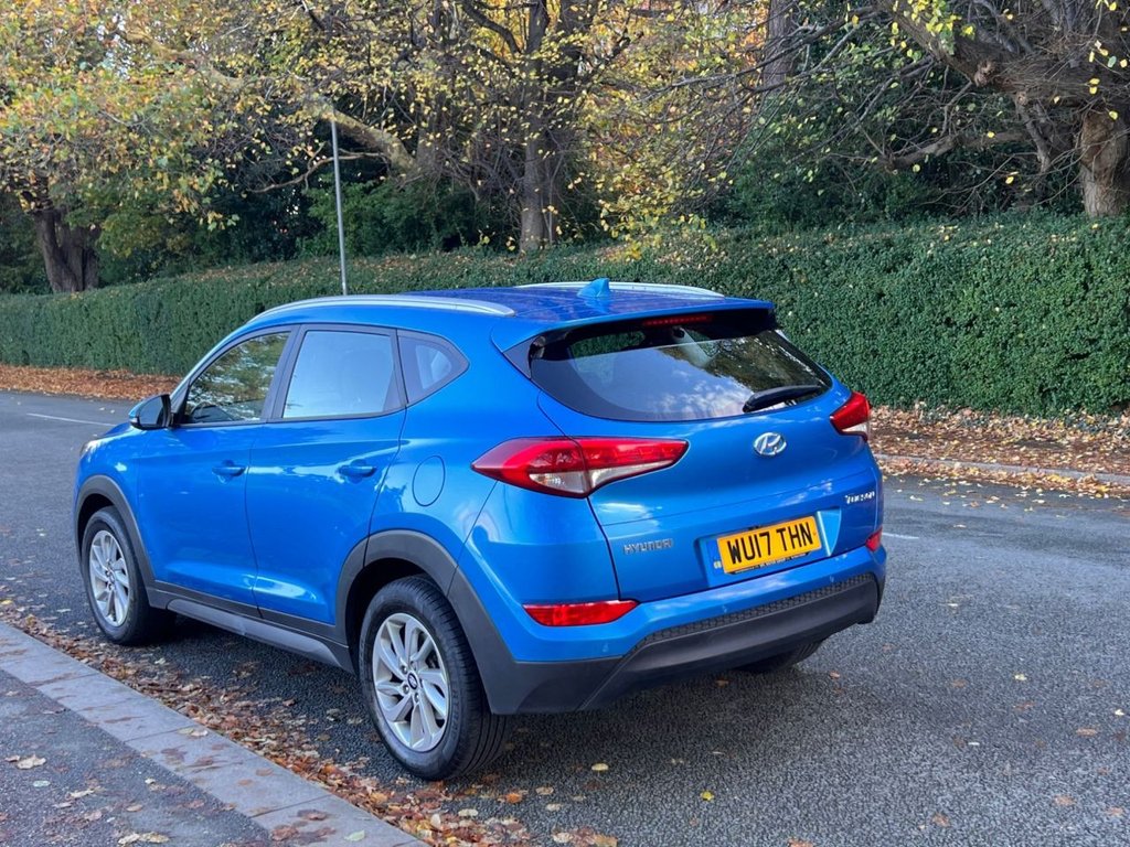 Used Hyundai TUCSON 2017 for sale - 76356172: Photo 9