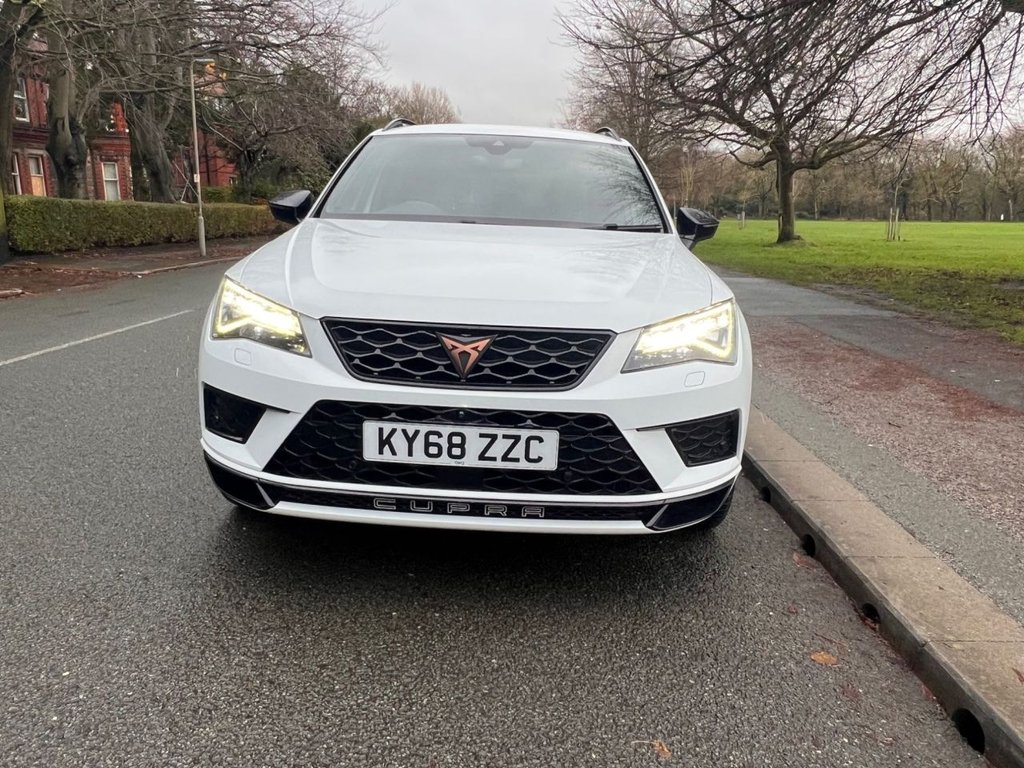 Used SEAT CUPRA Ateca 2018 for sale - 76900377: Photo 10
