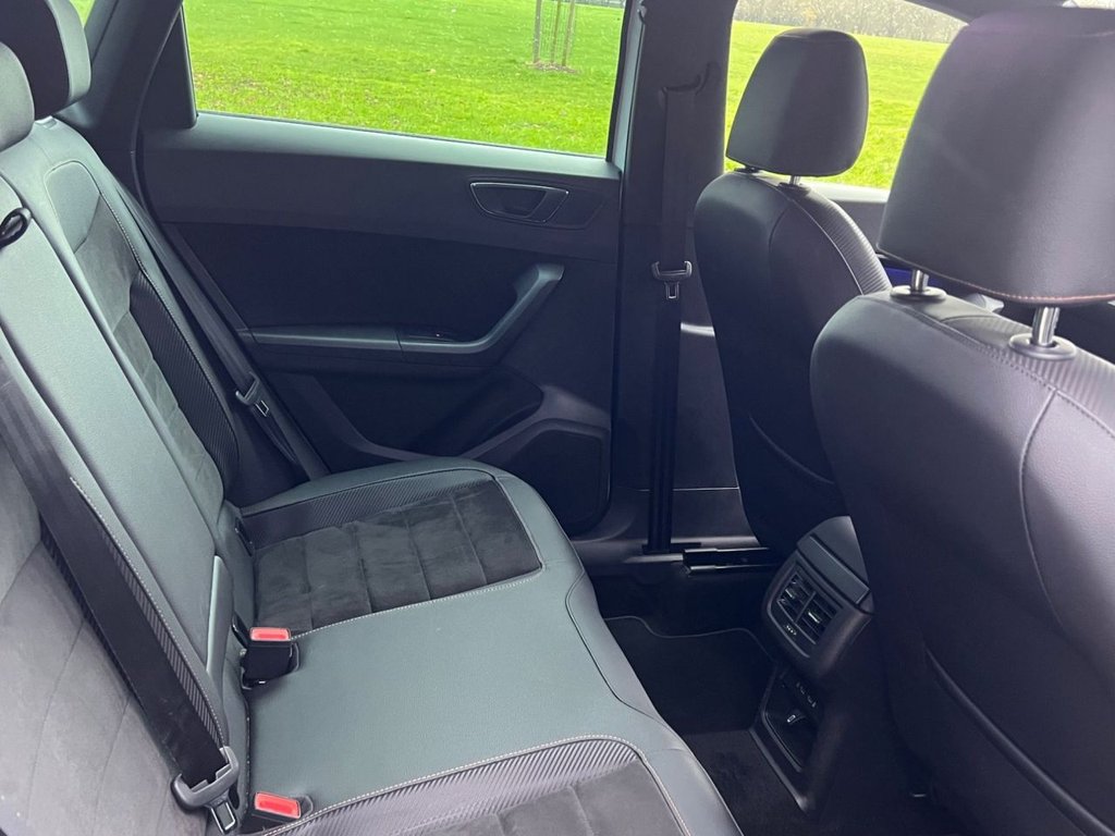 Used SEAT CUPRA Ateca 2018 for sale - 76900377: Photo 14