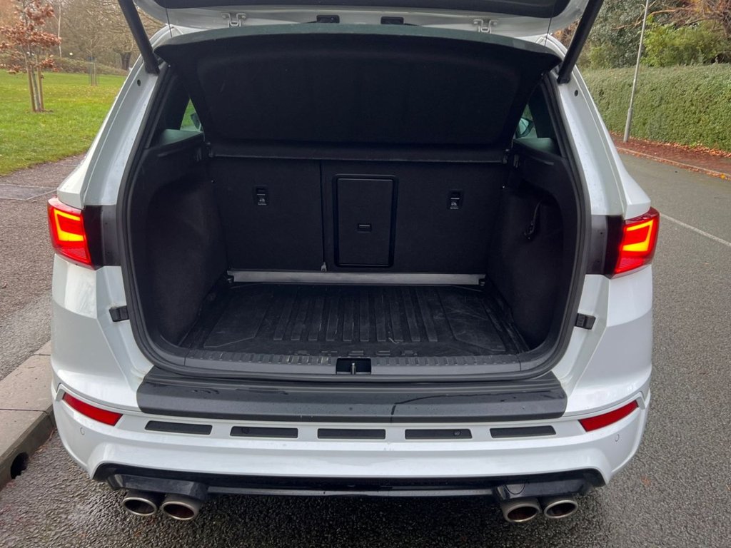 Used SEAT CUPRA Ateca 2018 for sale - 76900377: Photo 15