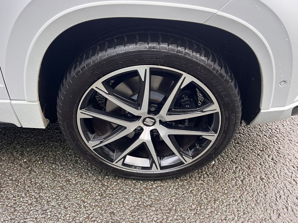 Used SEAT CUPRA Ateca 2018 for sale - 76900377: Photo 16