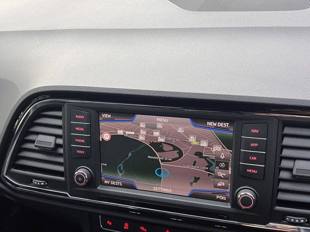 Used SEAT CUPRA Ateca 2018 for sale - 76900377: Photo 17