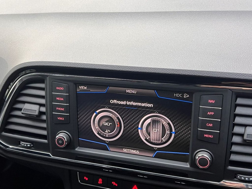 Used SEAT CUPRA Ateca 2018 for sale - 76900377: Photo 19