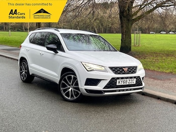 2018 (68) - 2.0 TSI 5dr DSG 4Drive [Comfort + Sound pack]