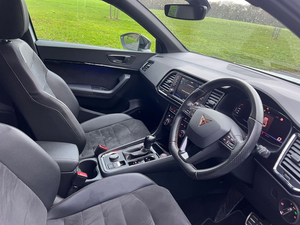 Used SEAT CUPRA Ateca 2018 for sale - 76900377: Photo 2
