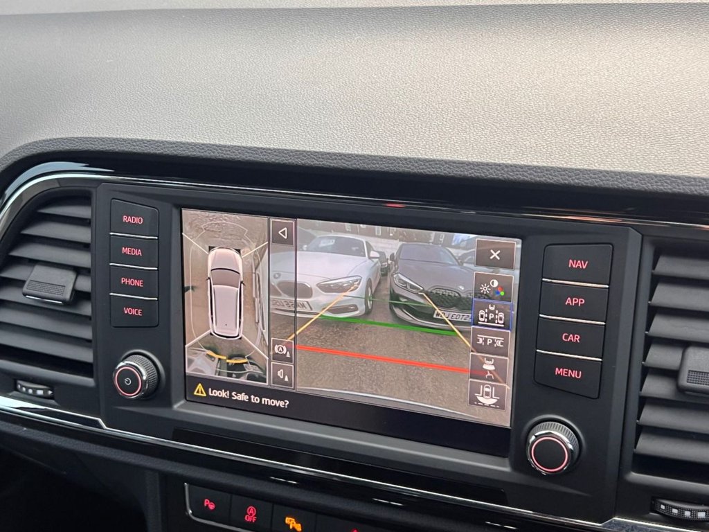 Used SEAT CUPRA Ateca 2018 for sale - 76900377: Photo 22