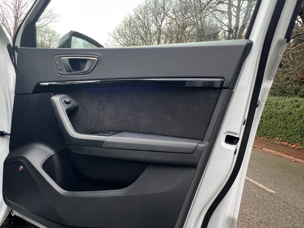 Used SEAT CUPRA Ateca 2018 for sale - 76900377: Photo 26