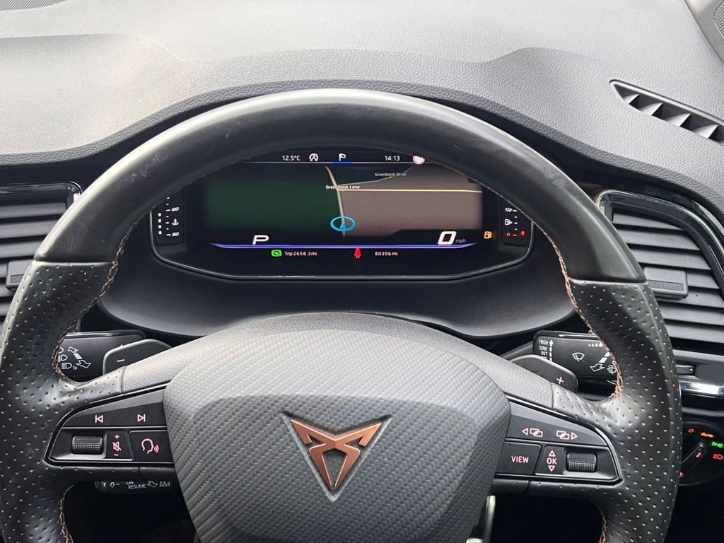 Used SEAT CUPRA Ateca 2018 for sale - 76900377: Photo 27