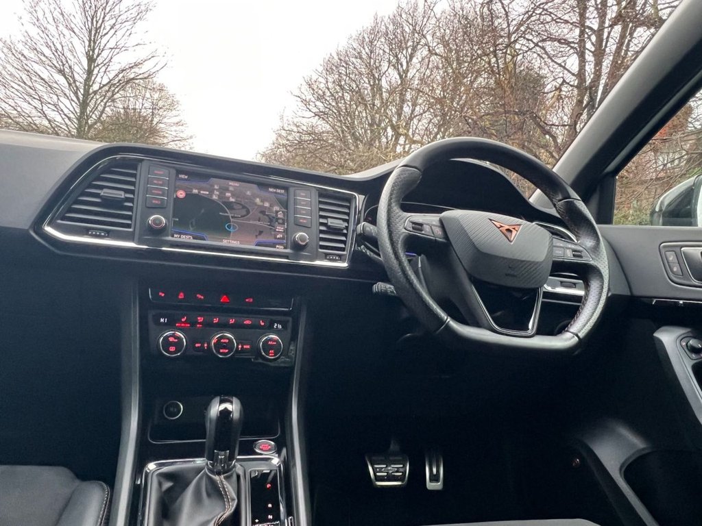 Used SEAT CUPRA Ateca 2018 for sale - 76900377: Photo 28