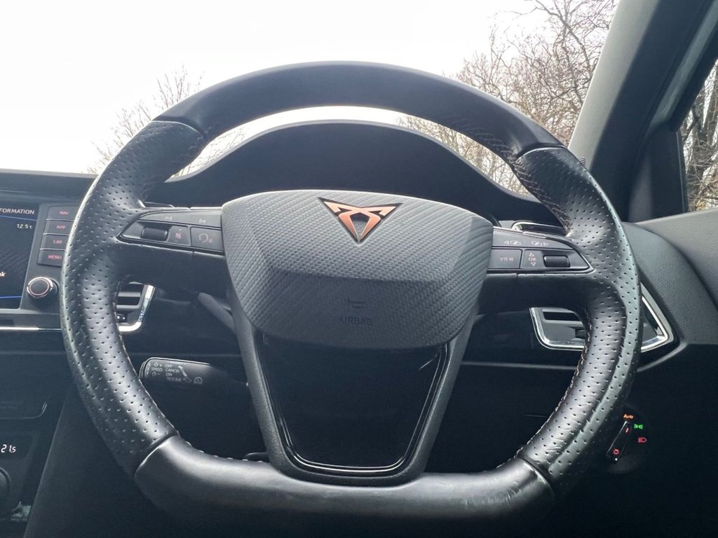 Used SEAT CUPRA Ateca 2018 for sale - 76900377: Photo 29