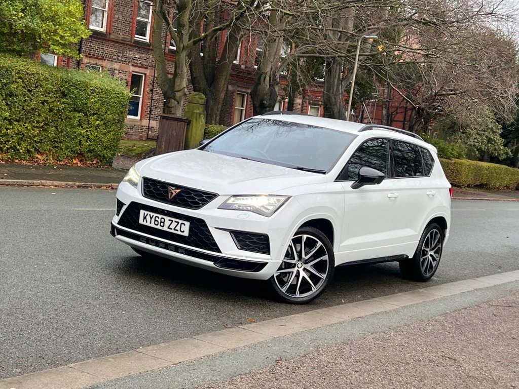Used SEAT CUPRA Ateca 2018 for sale - 76900377: Photo 3