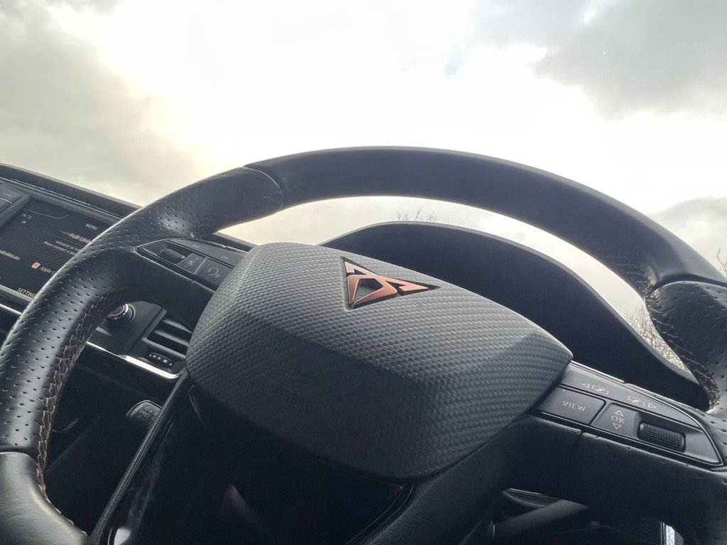 Used SEAT CUPRA Ateca 2018 for sale - 76900377: Photo 30