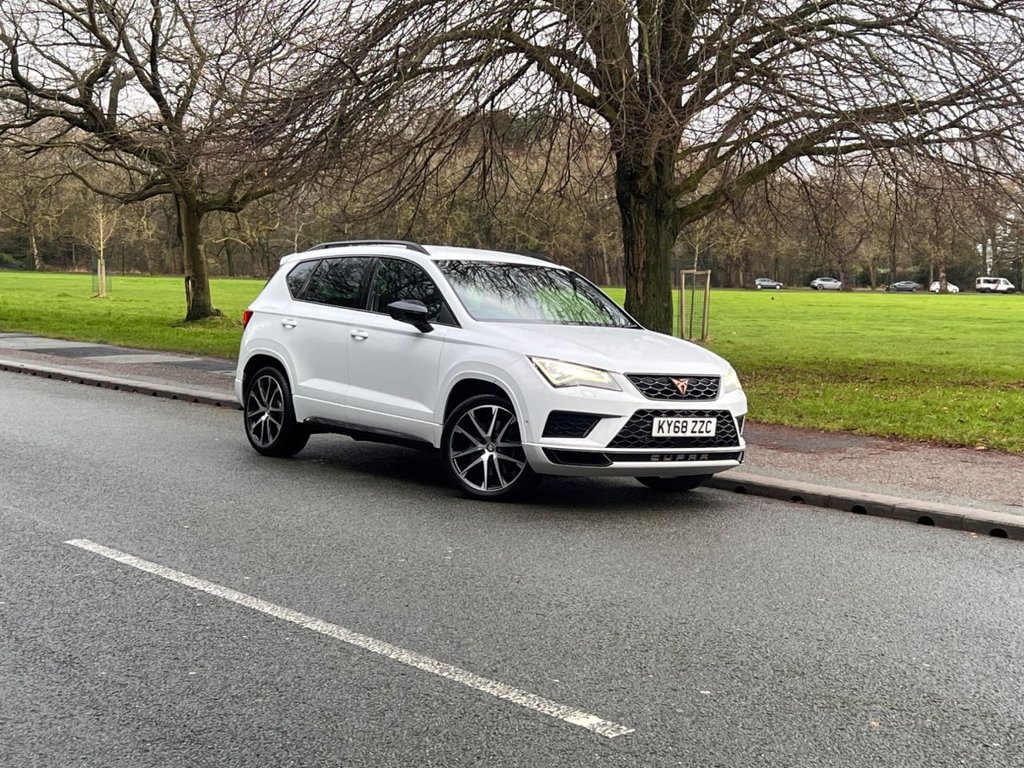 Used SEAT CUPRA Ateca 2018 for sale - 76900377: Photo 4