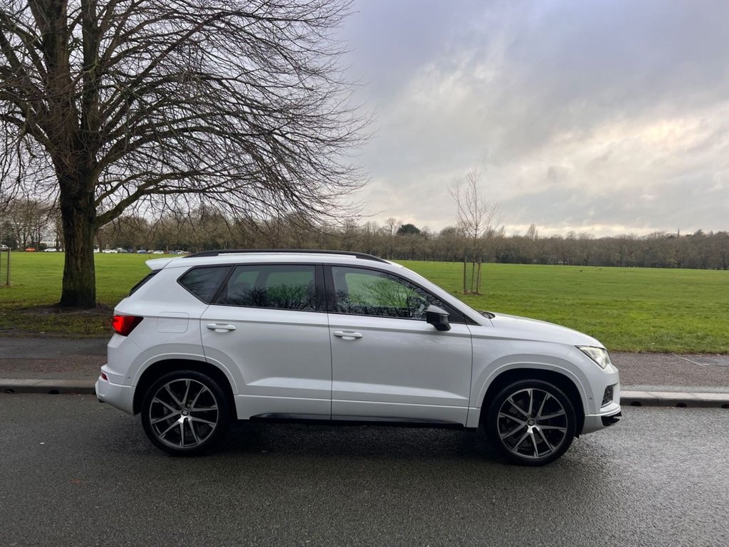 Used SEAT CUPRA Ateca 2018 for sale - 76900377: Photo 5