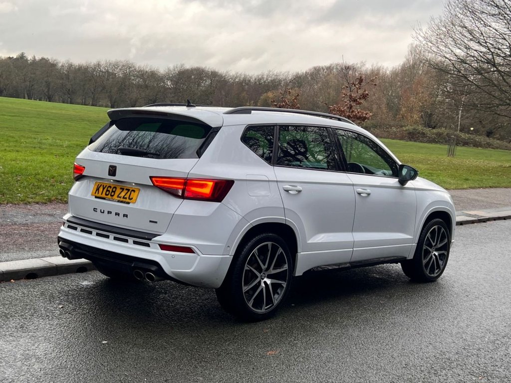 Used SEAT CUPRA Ateca 2018 for sale - 76900377: Photo 6