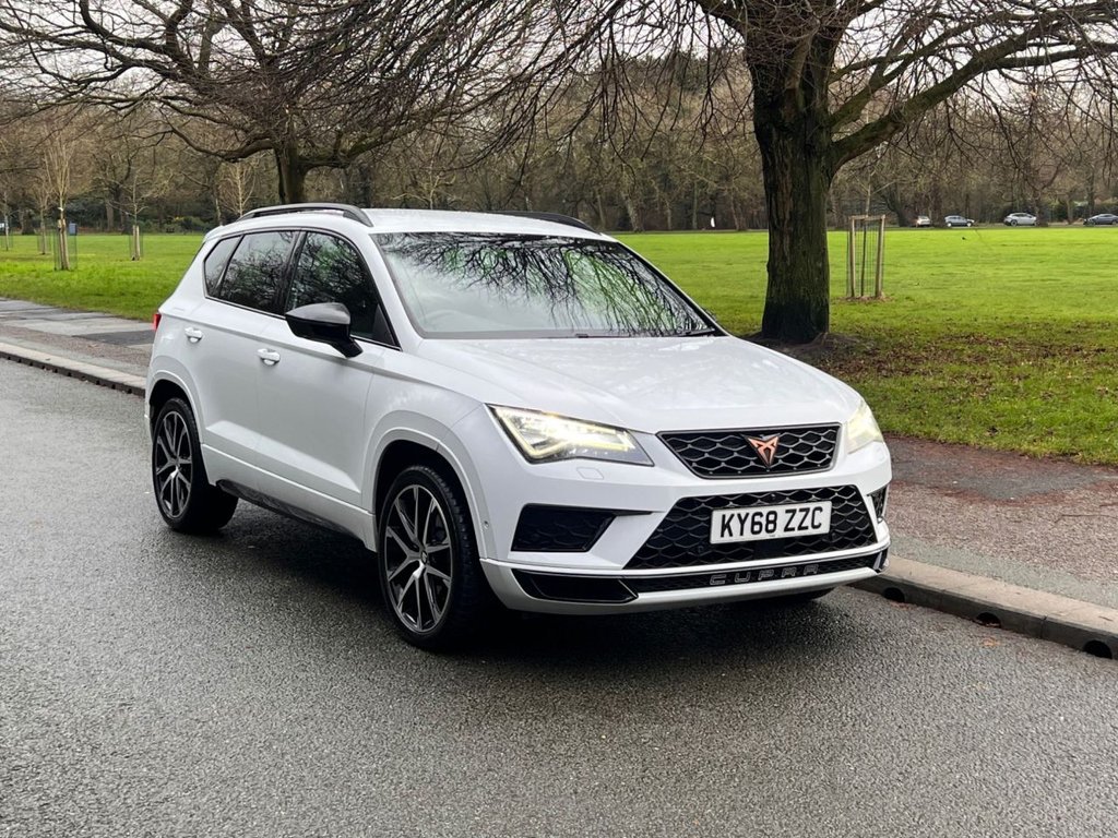 Used SEAT CUPRA Ateca 2018 for sale - 76900377: Photo 7