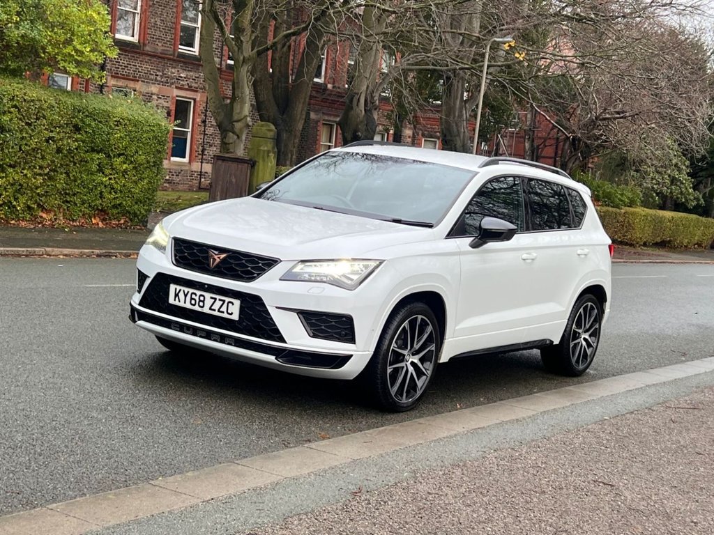 Used SEAT CUPRA Ateca 2018 for sale - 76900377: Photo 8