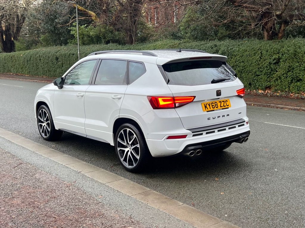 Used SEAT CUPRA Ateca 2018 for sale - 76900377: Photo 9