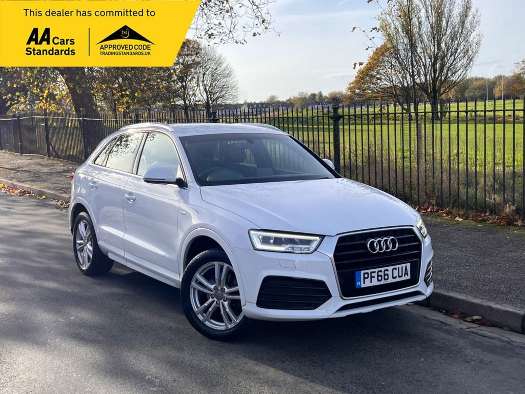 Used Audi Q3 2016 for sale - 76406327: Photo 1