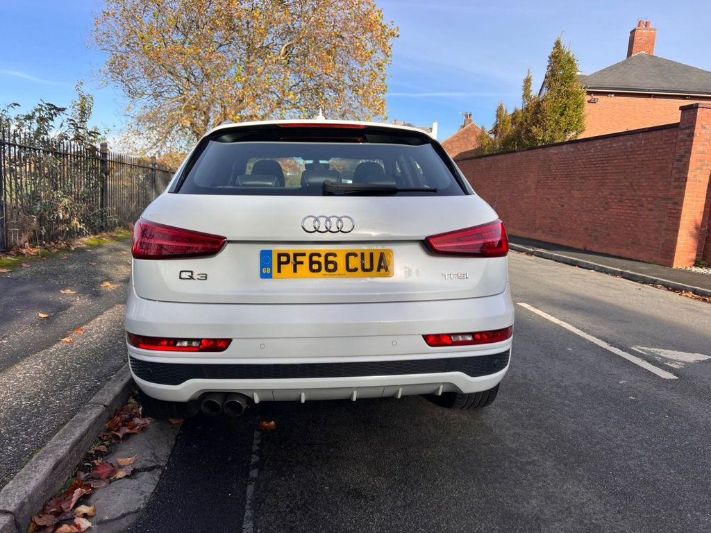 Used Audi Q3 2016 for sale - 76406327: Photo 10