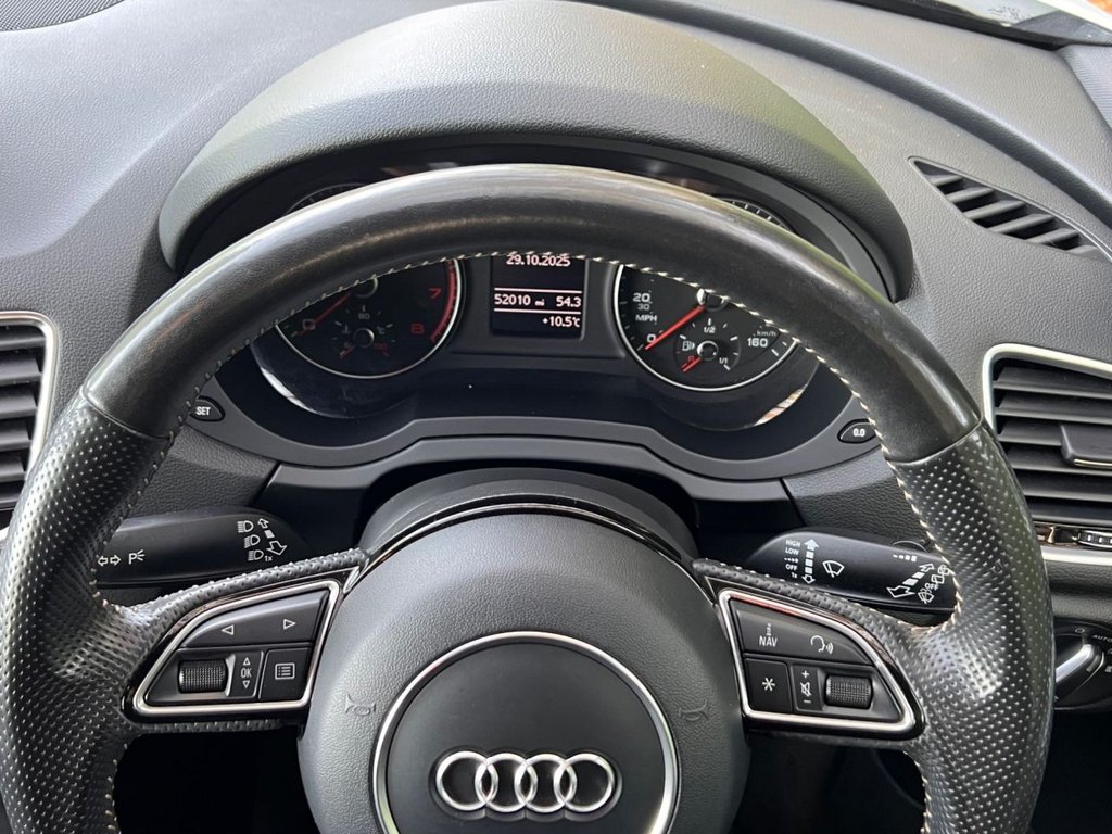 Used Audi Q3 2016 for sale - 76406327: Photo 25