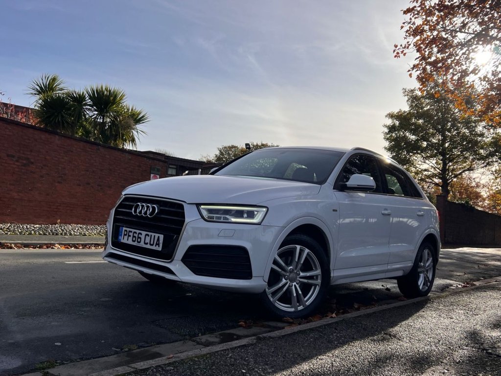 Used Audi Q3 2016 for sale - 76406327: Photo 3