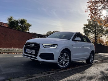 Used Audi Q3 2016 for sale - 76406327: Photo