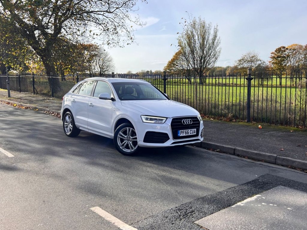 Used Audi Q3 2016 for sale - 76406327: Photo 4
