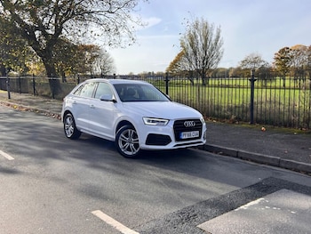 Used Audi Q3 2016 for sale - 76406327: Photo