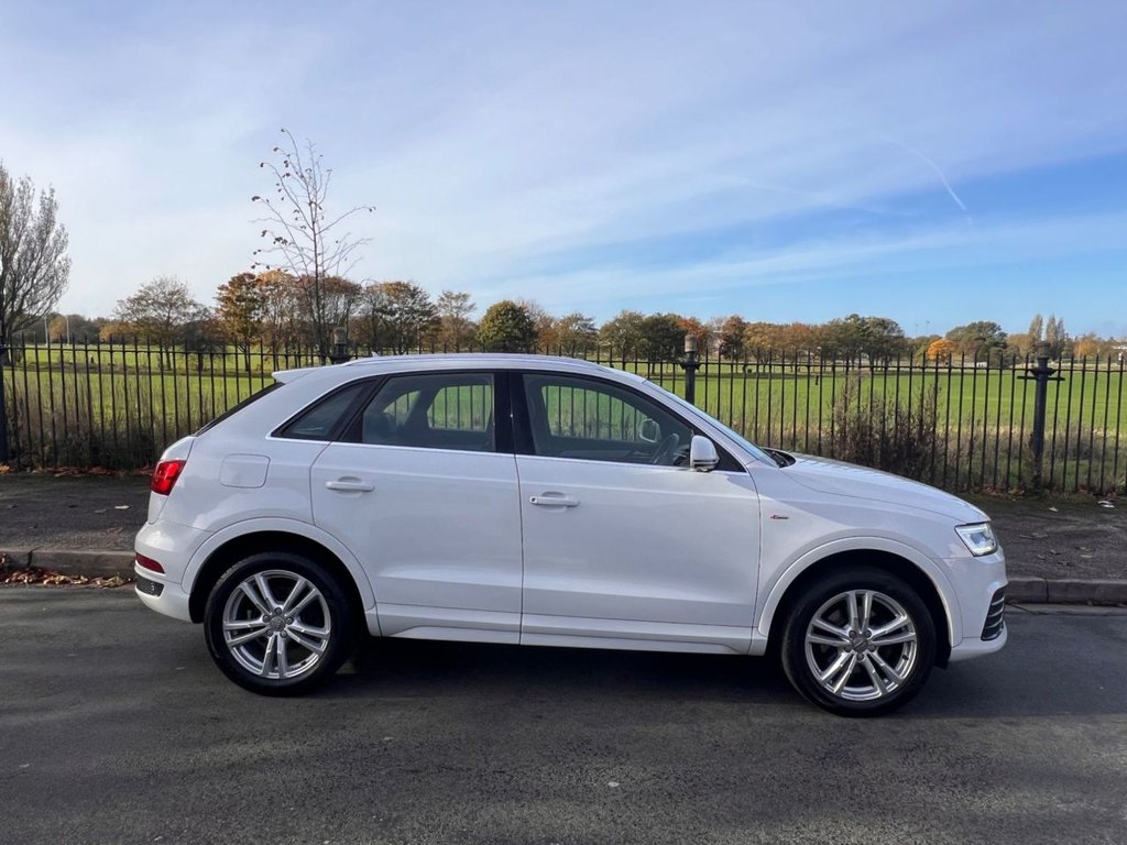 Used Audi Q3 2016 for sale - 76406327: Photo 5
